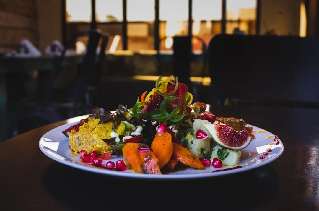 Photo Mediterranean Salad
