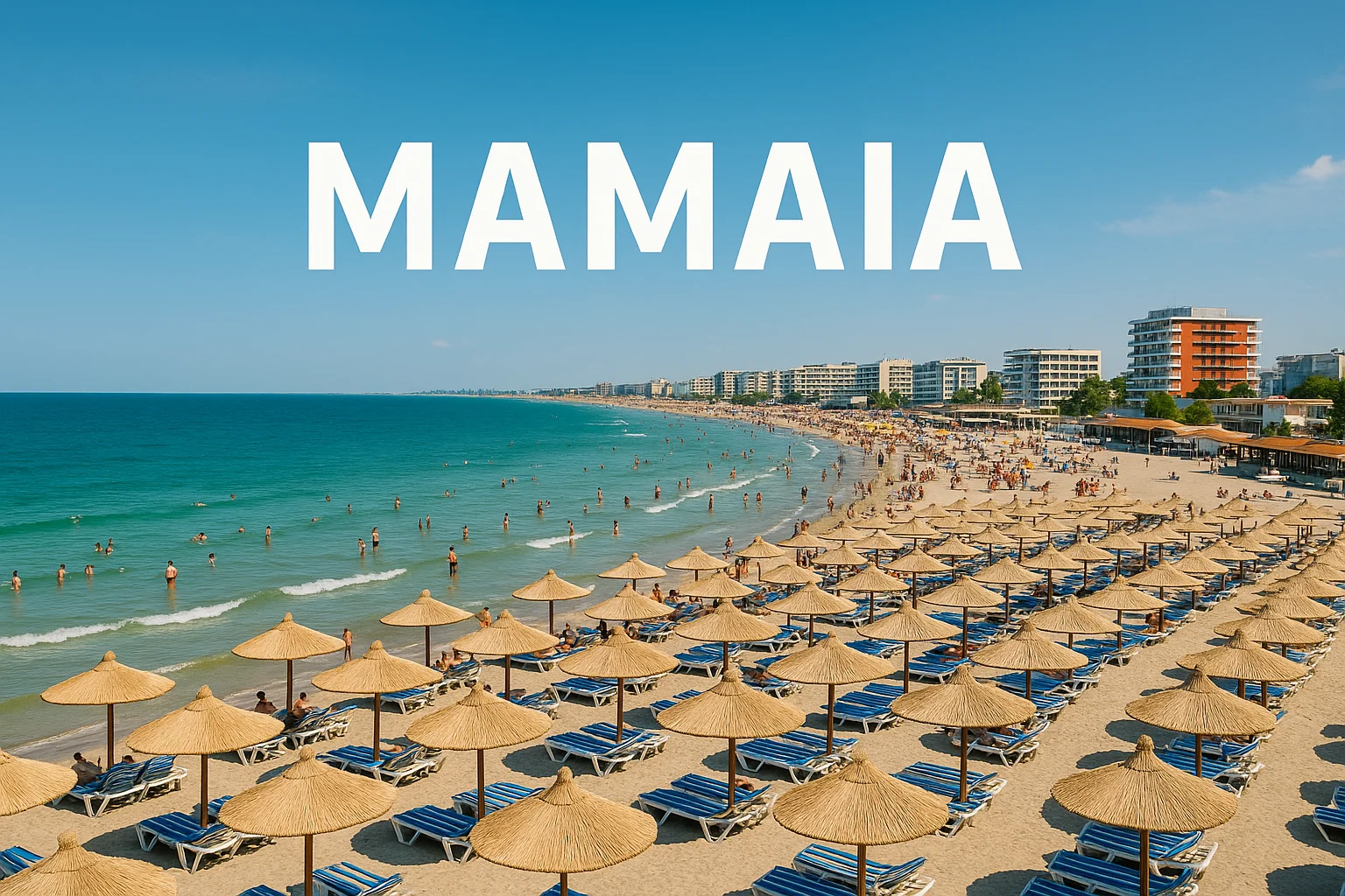 De ce este Mamaia una dintre cele mai vizitate destinații de vacanță de la noi din țară