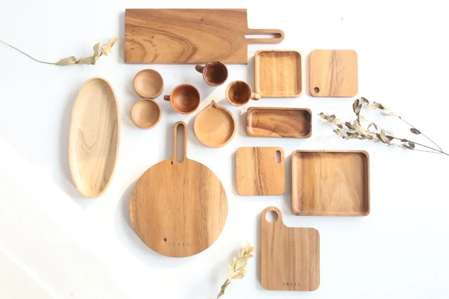Photo "The complete guide to caring for wooden objects at home"