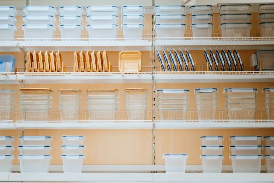 Photo "The secrets of efficient kitchen organization: How to cook and keep order"