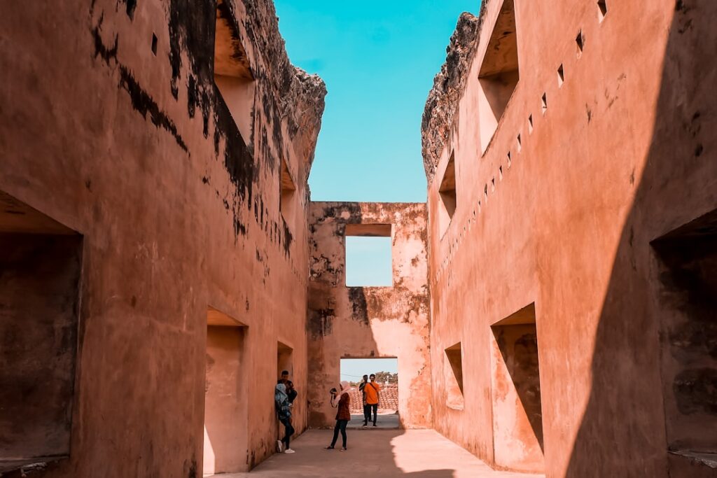 Photo tourist attractions