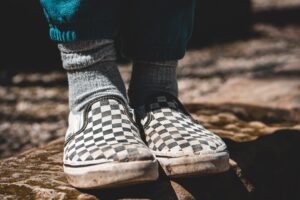 Photo hiking trails for kids