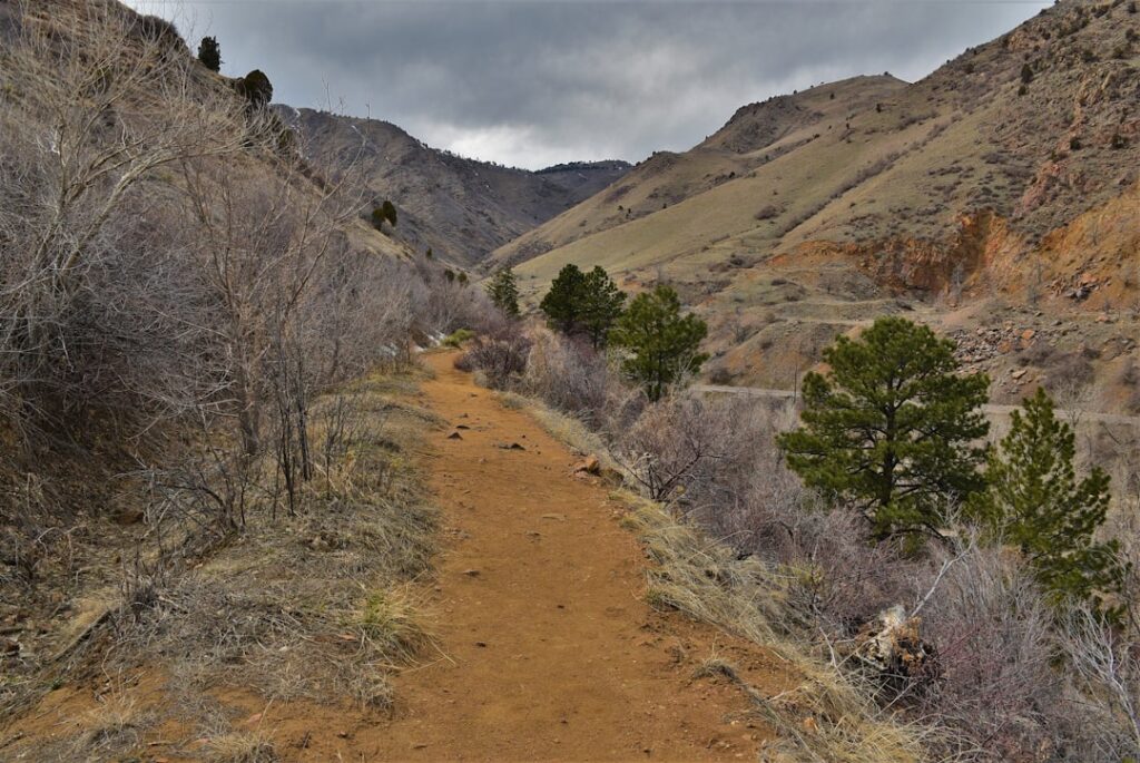 Photo spectacular trails