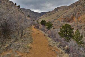 Photo spectacular trails