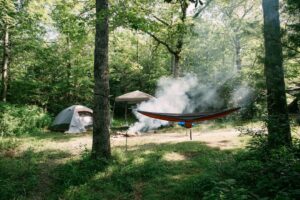 Photo camping Transylvania