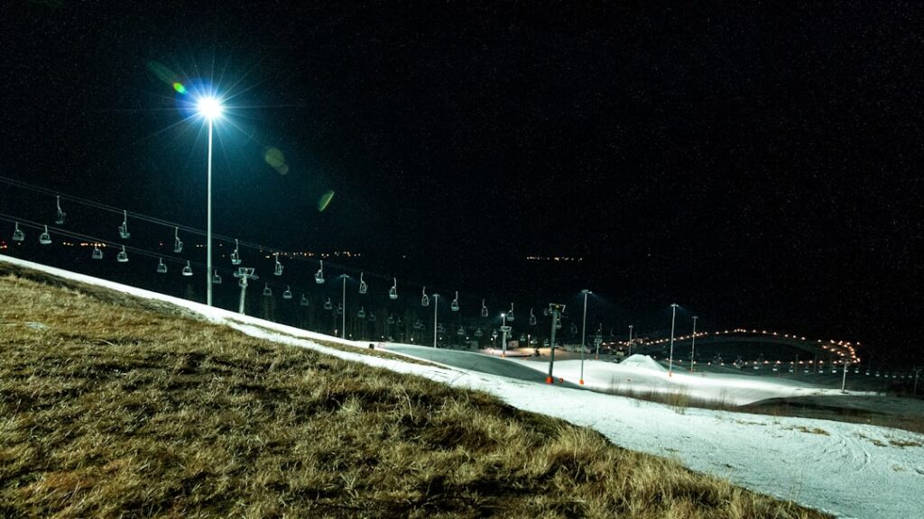 Photo ski resorts