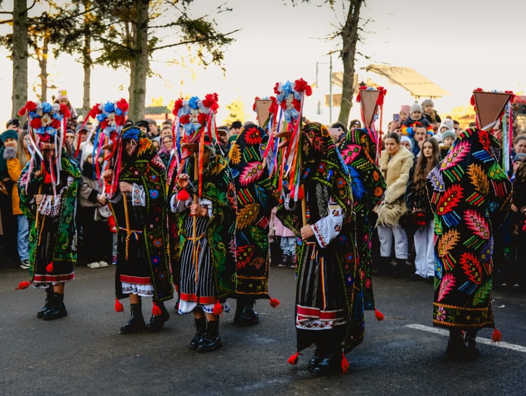 Photo festivaluri traditionale Transilvania