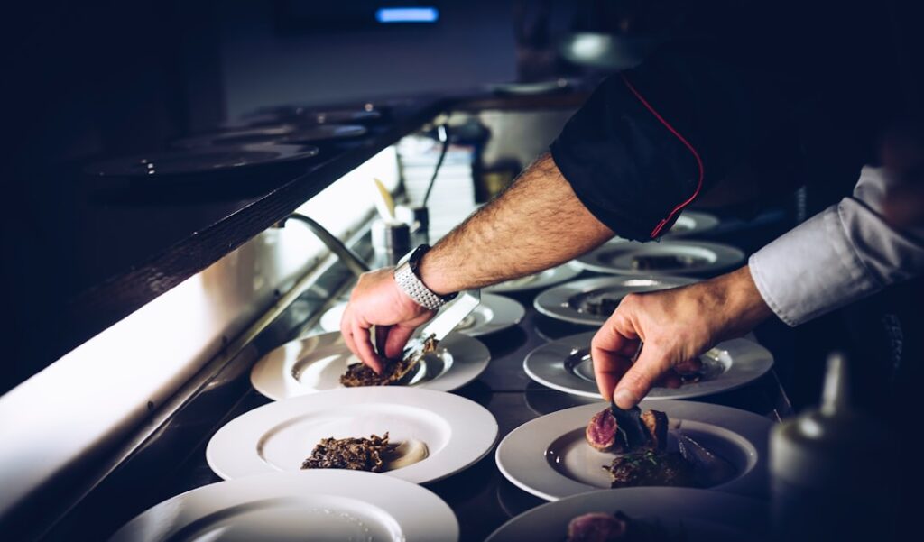 Photo gastronomy