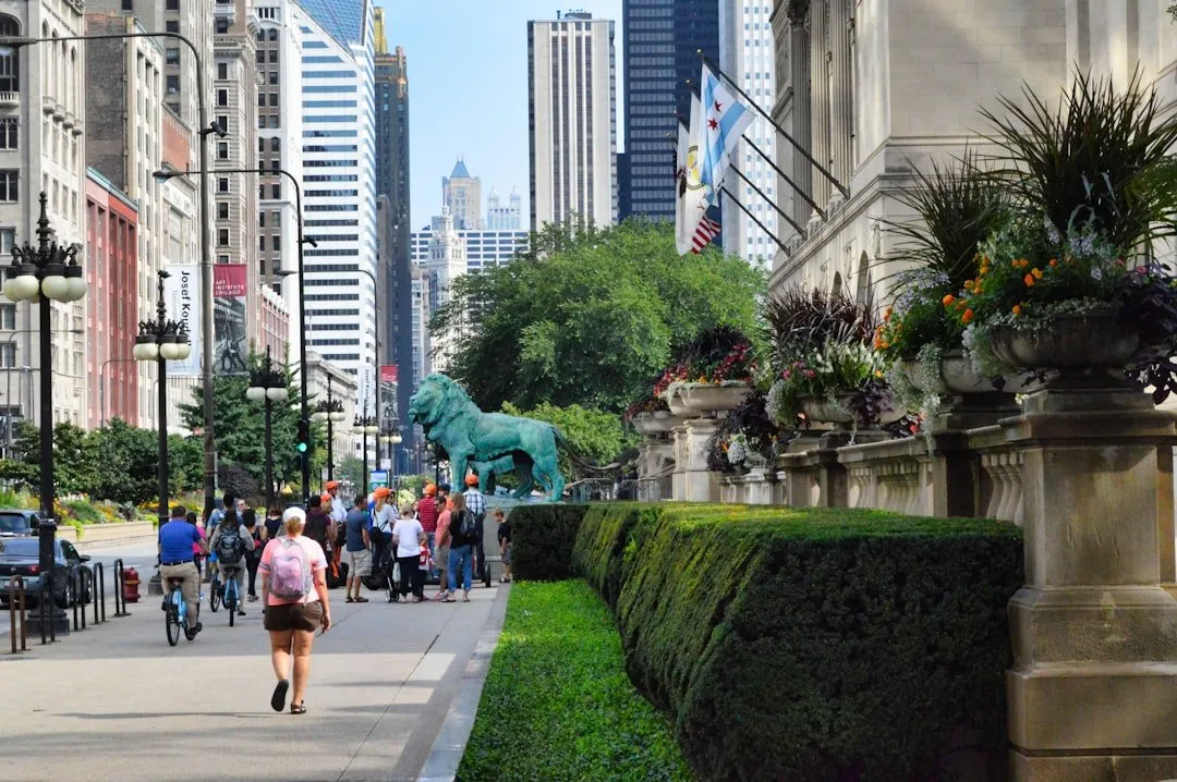 Photo explore cities stress-free