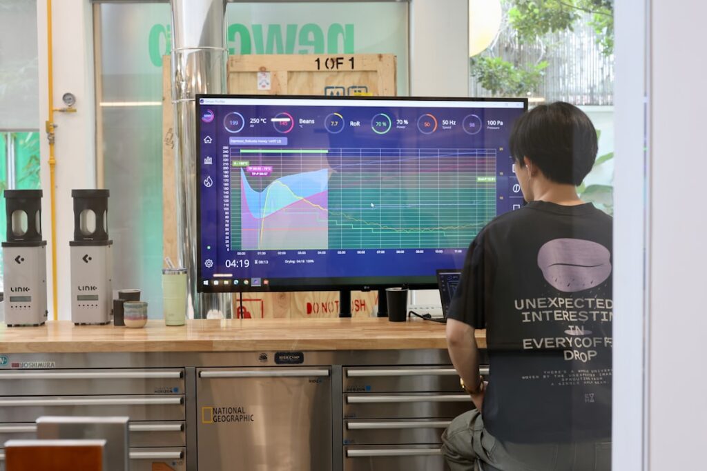 Photo air quality analysis