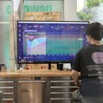 Photo air quality analysis