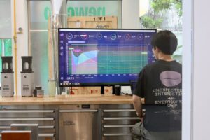 Photo air quality analysis