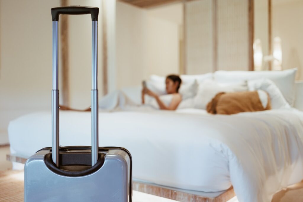 Photo accommodation options