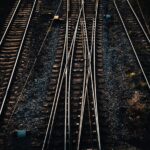 Photo railway infrastructure