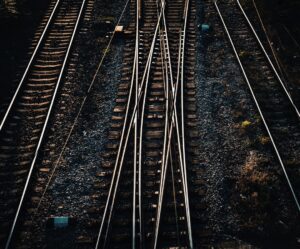 Photo railway infrastructure