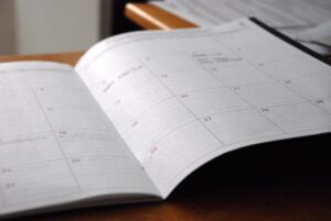Photo wedding planning