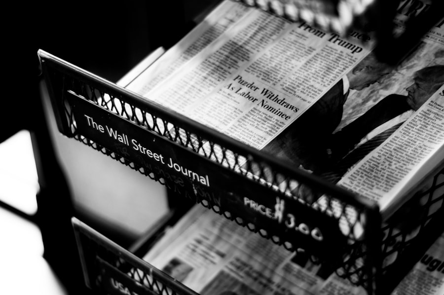 diversify sources of information