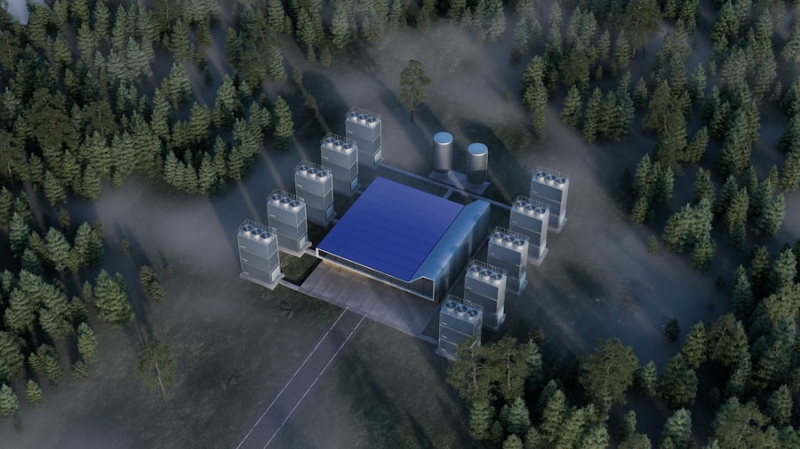 carbon footprint