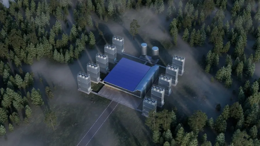 carbon footprint