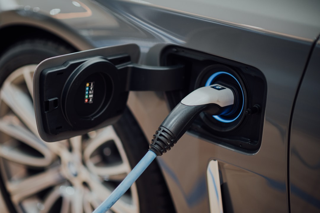 Photo electric cars