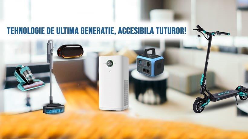 Tehnologia care rezolva problemele mici ale fiecarei zile — Romanian Week