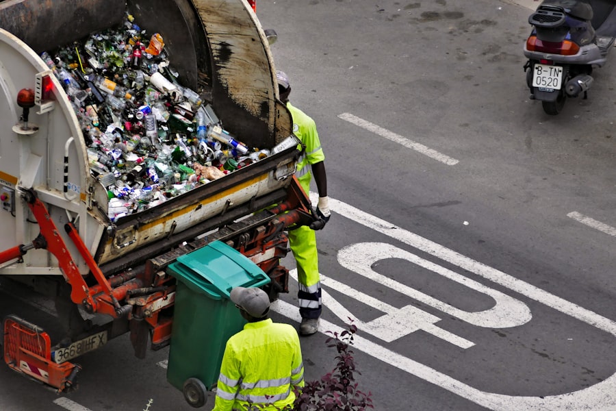 recycling options