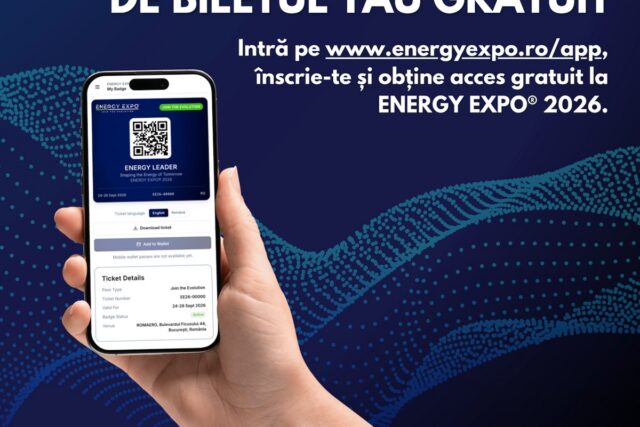 Energy expo 2026 — Romanian Week