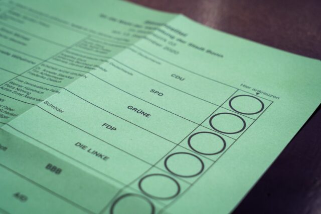 Photo democracy