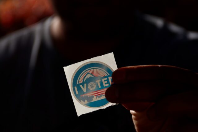 Photo voting electronic systems