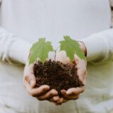 Photo reduce carbon footprint