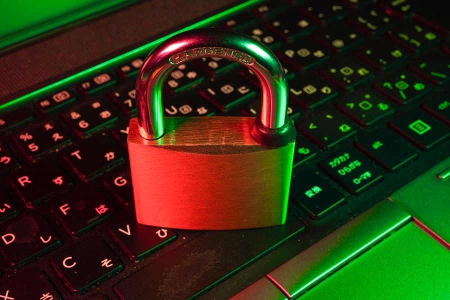 Photo data protection