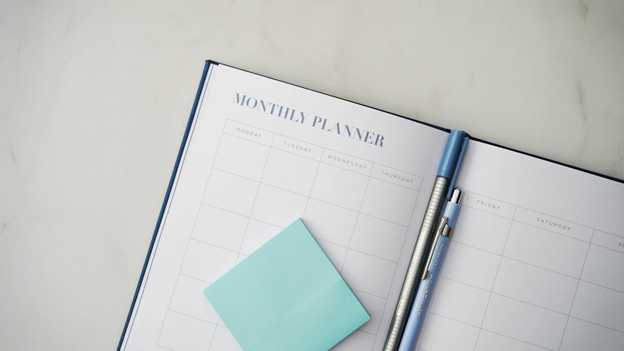 budget planning
