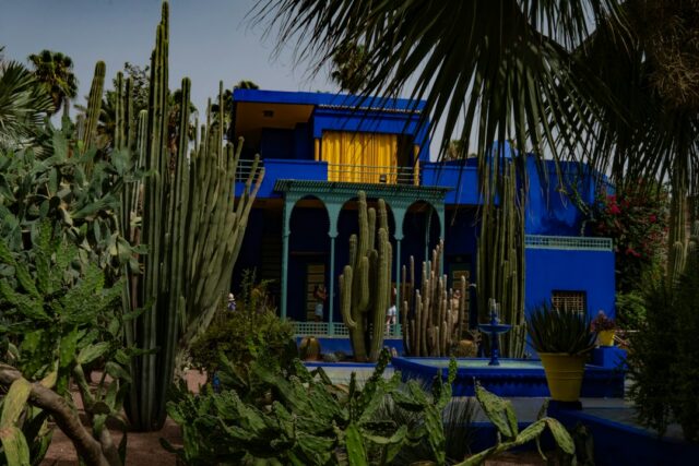 Photo botanical gardens