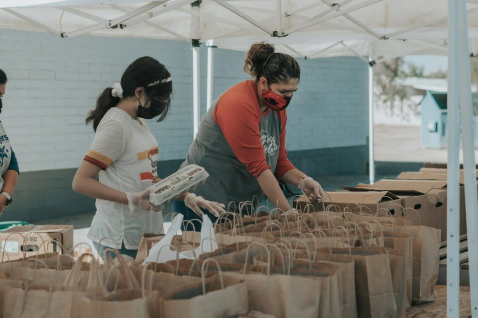 Photo volunteering