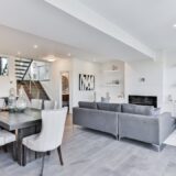 Photo real estate market