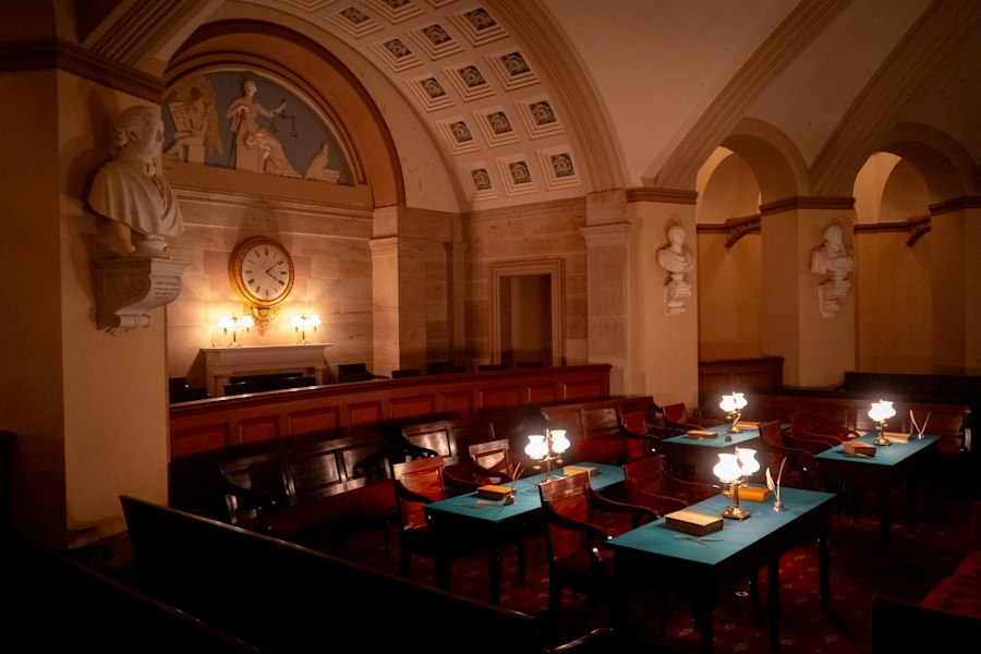 judicial system