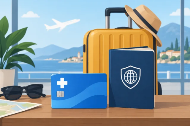 Mai ai nevoie de asigurare de călătorie dacă ai card european de sănătate?