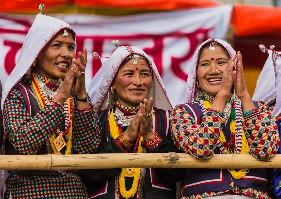 cultural traditions overview