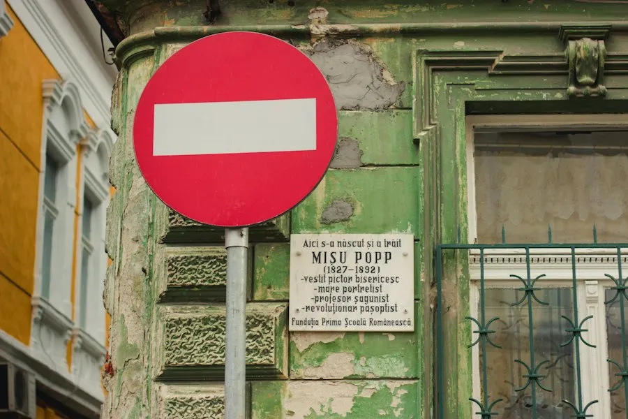 common mistakes week Romania