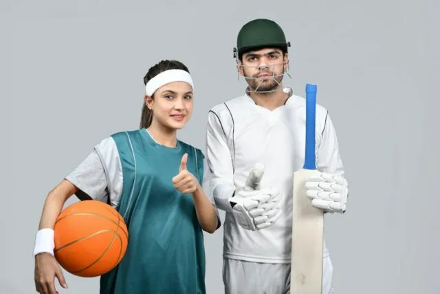 Photo common sports mistakes