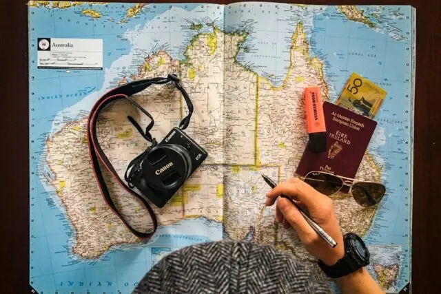 Photo common tourism mistakes