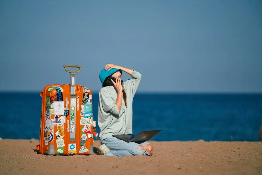 Photo common tourism mistakes
