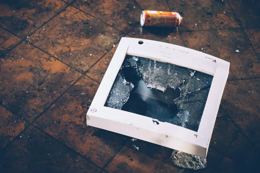 common technology mistakes